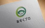 haruru (haruru2015)さんの新サービス「あすくプロ」のロゴ作成（プロファウンド株式会社（R2/1/14設立））への提案