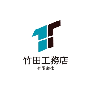JUN (aus-jun)さんの建設会社のロゴ制作への提案