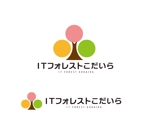 URBANSAMURAI (urbansamurai)さんのサービス付き高齢者向け住宅「ITフォレストこだいら」のロゴへの提案
