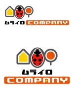 TEX597 (TEXTURE)さんの「ムライロCOMPANY」ロゴデザインへの提案