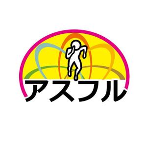 うさぎいち (minagirura27)さんのスポーツ食材提供サイト「アスフル」のロゴへの提案