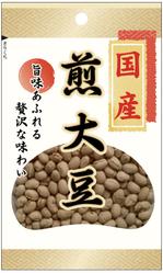 OS (macnetid)さんの国産煎大豆への提案