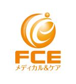 King_J (king_j)さんの介護スタッフ向け研修会社「ＦＣＥメディカル＆ケア」の企業ロゴ作成への提案