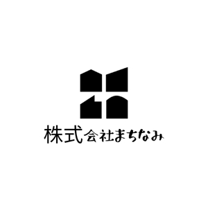 kohei (koheimax618)さんの不動産、建設会社のロゴデザイン作成への提案
