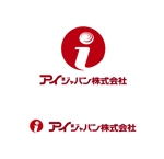 MacMagicianさんの「アイジャパン株式会社」の企業ロゴへの提案