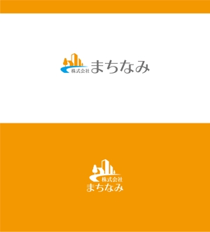 FDP ()さんの不動産、建設会社のロゴデザイン作成への提案