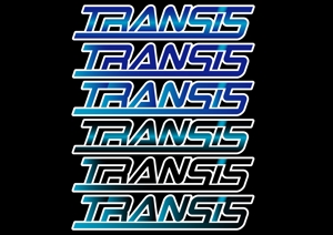 level_upさんの「TRANSiS」のロゴ作成への提案