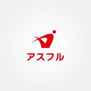 tanaka10 (tanaka10)さんのスポーツ食材提供サイト「アスフル」のロゴへの提案