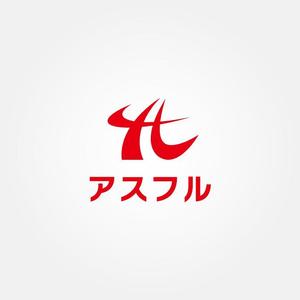 tanaka10 (tanaka10)さんのスポーツ食材提供サイト「アスフル」のロゴへの提案