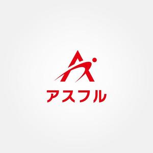 tanaka10 (tanaka10)さんのスポーツ食材提供サイト「アスフル」のロゴへの提案
