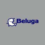 安武麻紀 (mokacoco)さんの「Beluga」のロゴ作成への提案