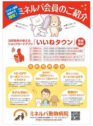 tatami_inu00さんの会員サービスのご案内への提案