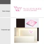 G-crep (gcrep)さんの女性の一生の健康を支えるコンセプトの会社のロゴ作成への提案