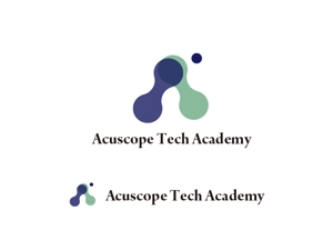 Swellmel67 (Swellmel67)さんの「ATA（Acuscope Tech Academy）」ロゴ作成への提案