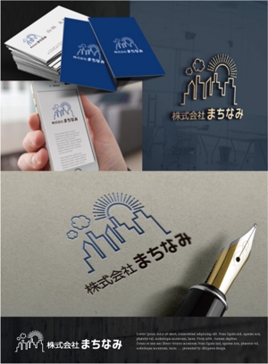 drkigawa (drkigawa)さんの不動産、建設会社のロゴデザイン作成への提案
