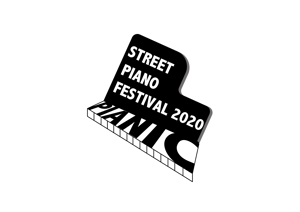 guraphic_jiro ()さんのストリートピアノフェスティバルのロゴデザイン依頼への提案