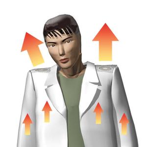 i-rendering (yaskaz)さんの【BtoC向け】電動ファン付きウエアのデザイン募集【継続プロジェクトあり】への提案