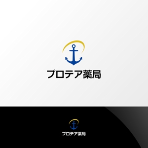 Nyankichi.com (Nyankichi_com)さんの新規開局「プロテア薬局」のロゴ作成への提案