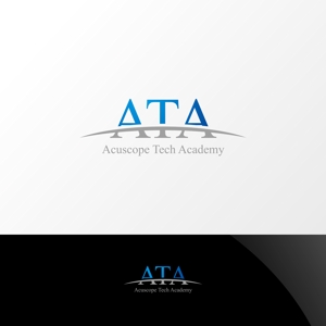 Nyankichi.com (Nyankichi_com)さんの「ATA（Acuscope Tech Academy）」ロゴ作成への提案