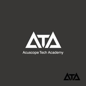 eiasky (skyktm)さんの「ATA（Acuscope Tech Academy）」ロゴ作成への提案