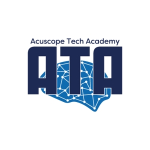 cozzy (cozzy)さんの「ATA（Acuscope Tech Academy）」ロゴ作成への提案