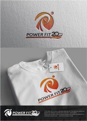 drkigawa (drkigawa)さんのフィットネス事業「POWER FIT 20min」のロゴへの提案