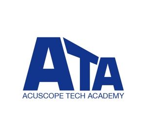 MacMagicianさんの「ATA（Acuscope Tech Academy）」ロゴ作成への提案