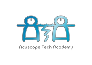 wachico.（わちこ） (wachico)さんの「ATA（Acuscope Tech Academy）」ロゴ作成への提案