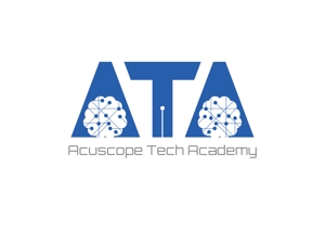 tora (tora_09)さんの「ATA（Acuscope Tech Academy）」ロゴ作成への提案