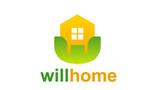 george_ikdさんの「willhome」のロゴ作成への提案