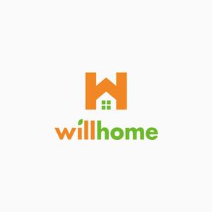 さんの「willhome」のロゴ作成への提案