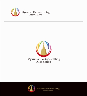 forever (Doing1248)さんのミャンマー暦八曜日フォーチュンアカデミーのロゴ＋マークへの提案
