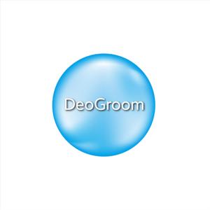 G-crep (gcrep)さんのグルーミング・ペット消臭用のスプレー「DeoGroom」のロゴへの提案
