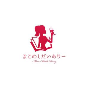 taiyaki (taiyakisan)さんの【サイトロゴ制作】ごはんブログのロゴに使用できるデザインを募集してますへの提案