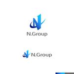 sakari2 (sakari2)さんのコンサルタント会社「N.Group株式会社」のロゴ作成依頼への提案