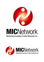 skyblue (skyblue)さんの「エム・アイ・シーネットワーク株式会社　MICNetworks」のロゴ作成への提案