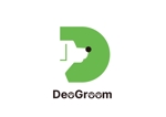 tora (tora_09)さんのグルーミング・ペット消臭用のスプレー「DeoGroom」のロゴへの提案