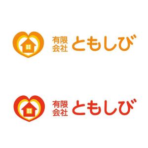 BEAR'S DESIGN (it-bear)さんの「有限会社　ともしび」のロゴ作成への提案