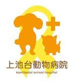Check Lab株式会社 (Check_Lab)さんの腫瘍科専門医のいる動物病院（犬猫）「上池台動物病院」のロゴへの提案