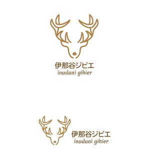 rietoyou (rietoyou)さんのジビエ（鹿肉）販売事業のロゴへの提案