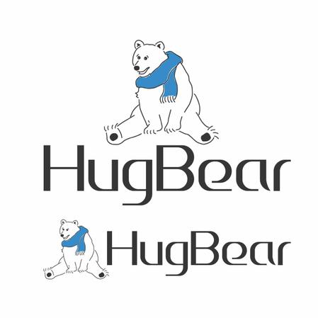 Rogomaruさんの事例 実績 提案 アウトドアブランド Hugbear のロゴデザイン Rogomaruと申 クラウドソーシング ランサーズ