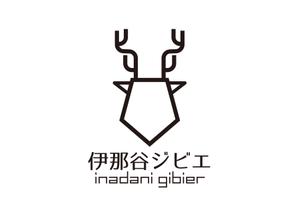 tora (tora_09)さんのジビエ（鹿肉）販売事業のロゴへの提案