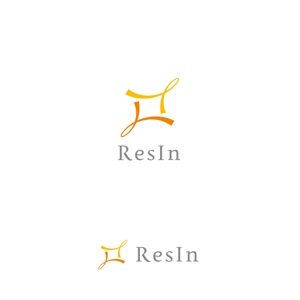 marutsuki (marutsuki)さんの株式会社ResIn(コンサルタント会社）の企業ロゴ作成をお願いしますへの提案