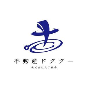 耶耶 (yuki_tk_s)さんの不動産会社の新キャッチコピー「不動産ドクター」のロゴへの提案
