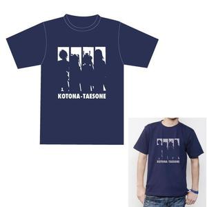 marukei (marukei)さんのキャラクターシルエットを使ったTシャツのデザインへの提案