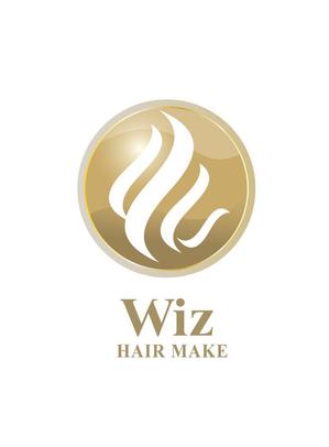 望月デザイン事務所 (mochizuqui)さんの「Wiz」のロゴ作成への提案