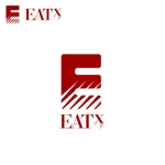 taguriano (YTOKU)さんの『食べる』で世界を繋ぐ株式会社EATx（イートエックス）ロゴ　企業スローガンGo for Good　への提案