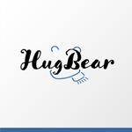 cozen (cozen)さんのアウトドアブランド「HugBear」のロゴデザインへの提案