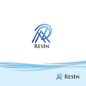さんたろう (nakajiro)さんの株式会社ResIn(コンサルタント会社）の企業ロゴ作成をお願いしますへの提案