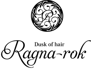 zero6_6 (zero6_6)さんの「Dusk of hair Ragna-rok」のロゴ作成への提案